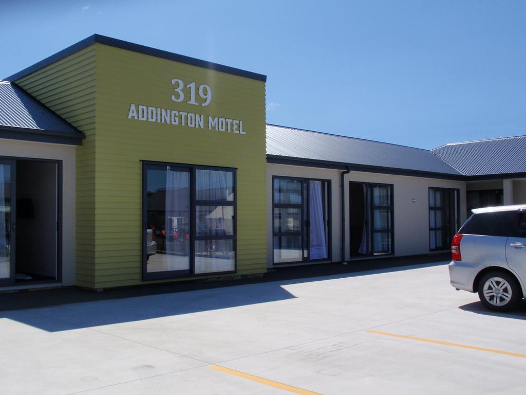 319 Addington Motel Christchurch